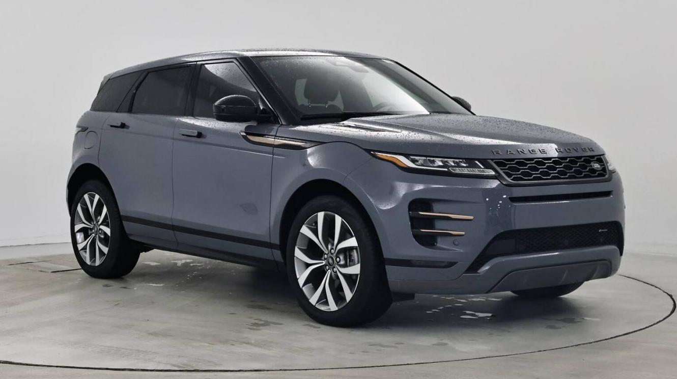 LAND ROVER RANGE ROVER EVOQUE 2022 SALZT2FX7NH176575 image